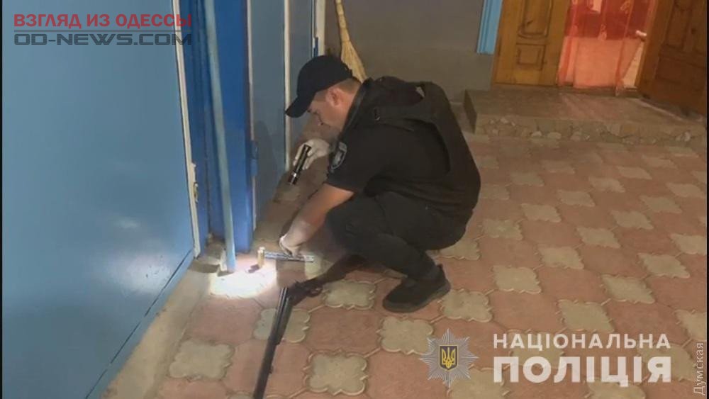 В Одесской области пенсионер расправился с пьяным зятем