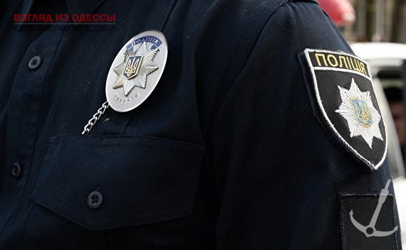 В Одессе срочно объявления спецоперация "Гром": преступник взял женщину в заложницы