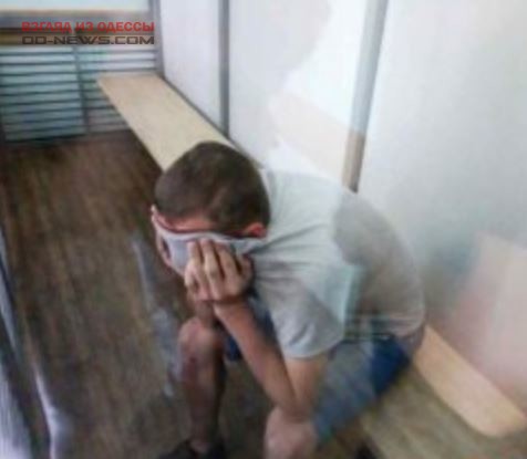 "Шутка" с заложниками привела одесского террориста за решетку