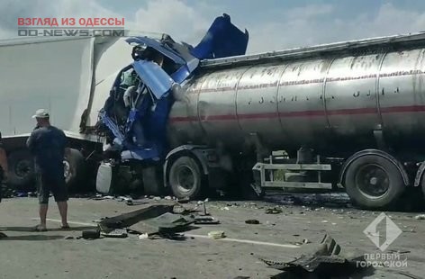 В результате ночного ДТП в Одесской области погиб водитель