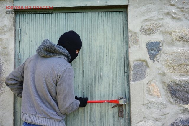 В Одесской области задержали вора, обокравшего своего товарища