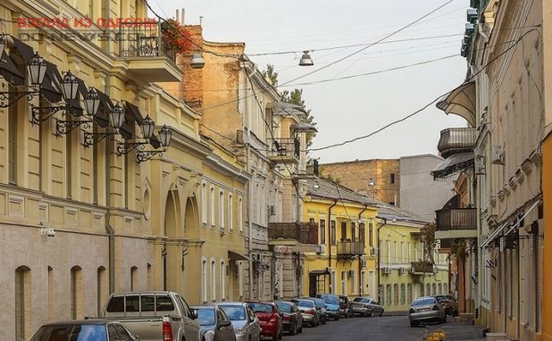 В Одессе закрывается проезд по Воронцовскому переулку