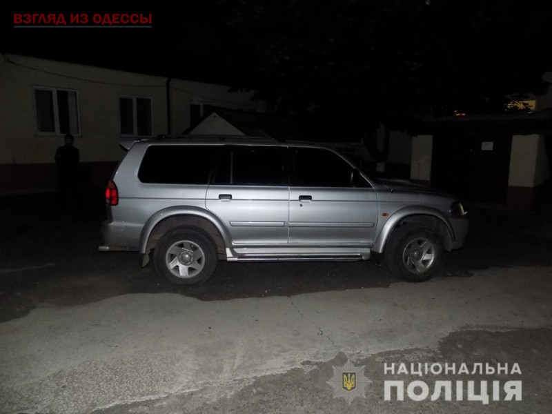 В Одесской области жестоко наказали водителя-хулигана