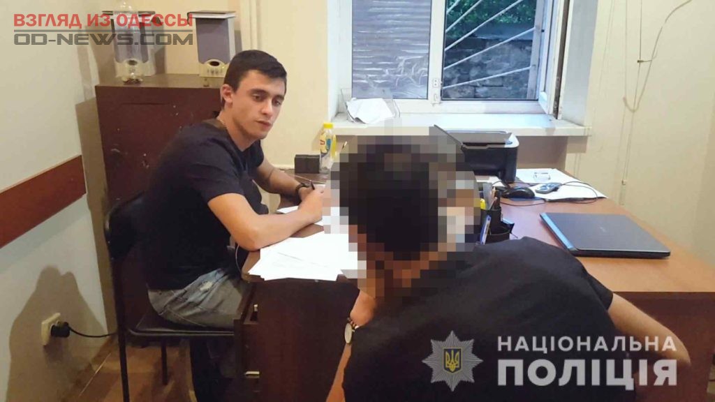 В Одессе задержали грабителей, промышлявших в общежитии