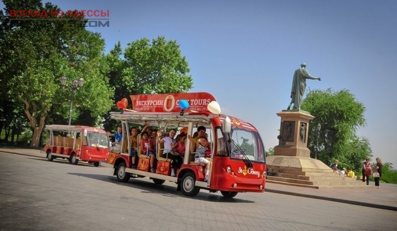 В Одессе собираются считать туристов по европейскому методу