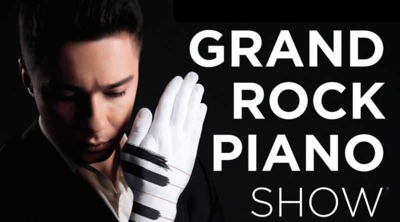 В Одессе состоится Grand Rock Piano Show