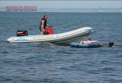 В Одессе состоится выбор лучшего спасателя на воде