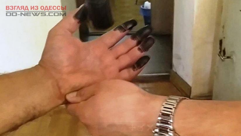 В Одессе арестовали еще одного приезжего «гастролера»