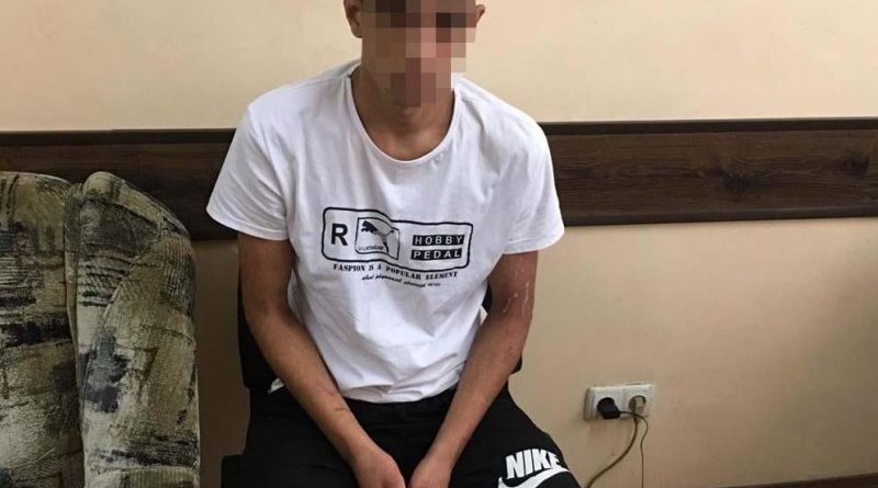 В Одесской больнице ограбили пациентку