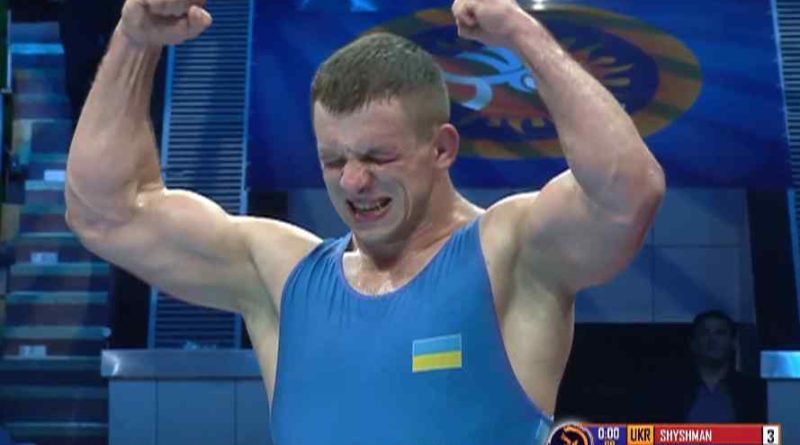 Спортсмен из Одессы отправится на чемпионат мира