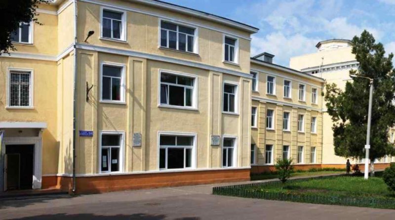 В Одессе школе довоенной постройки ждёт реконструкция