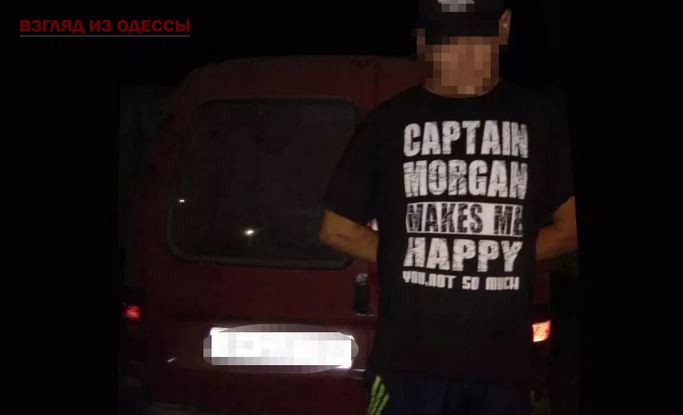 В Одесской области рабочий украл машину у своего работодателя