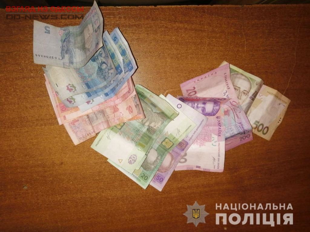 В Одесской области наглый вор ограбил пенсионерку
