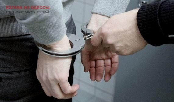 В Одессе домушника задержали спустя сутки после ограбления