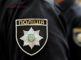 В Одессе магазинный вор напал на охранника