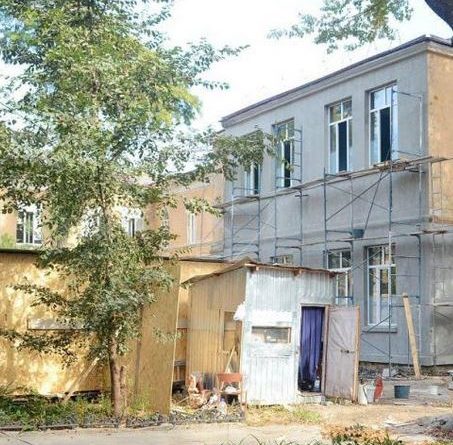 В Одессе завершается реконструкция реанимации в ГКБ №1