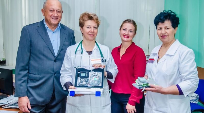 В Одессе закупили новое оборудование для больных детей благодаря sms-пожертвованиям