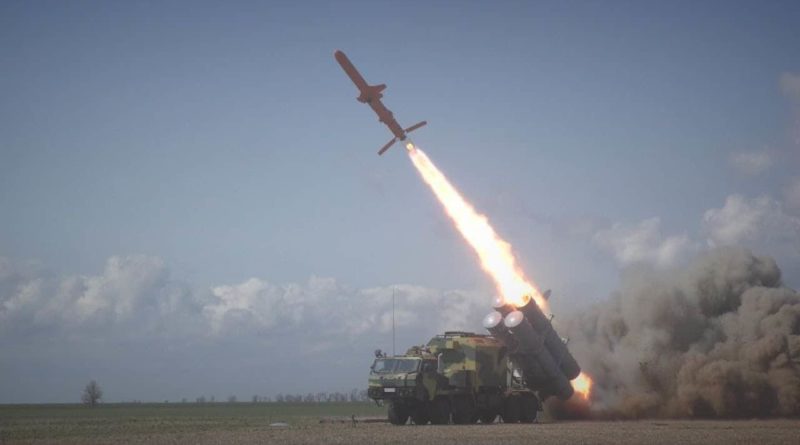 В Одесской области проведут ракетные стрельбы