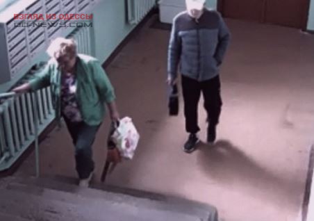 В Одессе задержали разбойника, нападавшего на пенсионерок