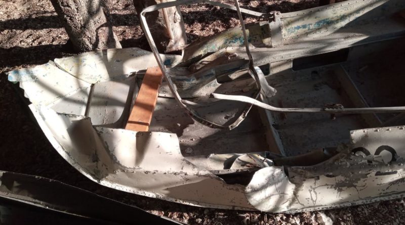 Одесская полиция обнаружила виновных в крушении рыбацкого судна