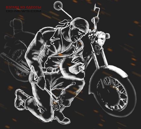 В Одессе прошел День памяти погибших мотоциклистов