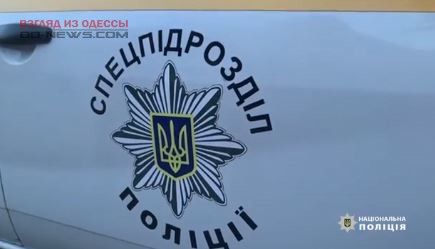 В Одесской области задержали двух находчивых воровок