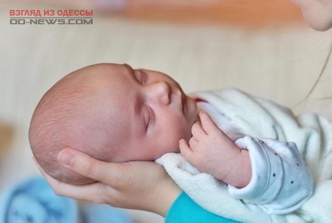 В Одессе мальчики рождаются чаще девочек