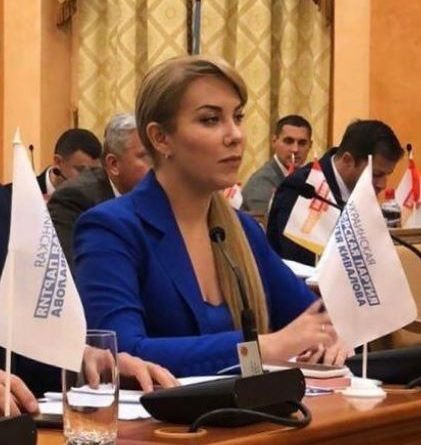 Светлана Осауленко высказала четкую позицию