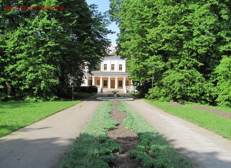 В Одессе распространяется фейк о закрытии Ботанического сада