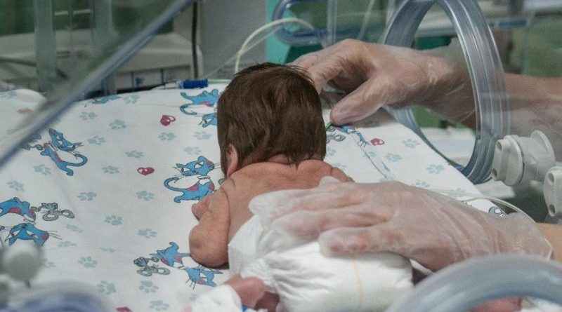 В Одессе хотят создать перинатальный центр для спасения новорожденных