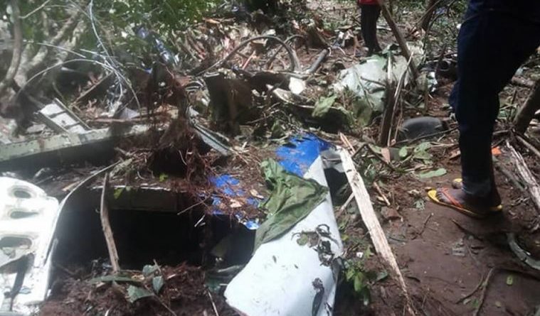 Одессит погиб в авиакатастрофе в Африке