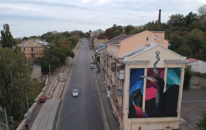 В Одессе поменяют схемы движения транспорта в связи с ремонтом улицы