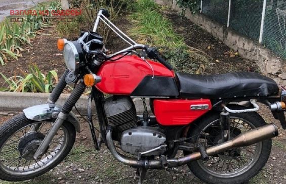 Одессит продал украденный мотоцикл за 100 долларов США