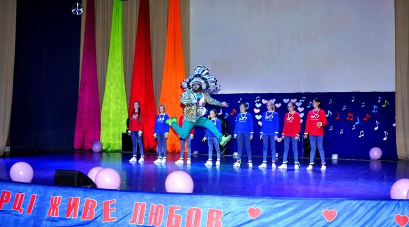 В Одессе провели благотворительный концерт в УДЦ "Молодая Гвардия"