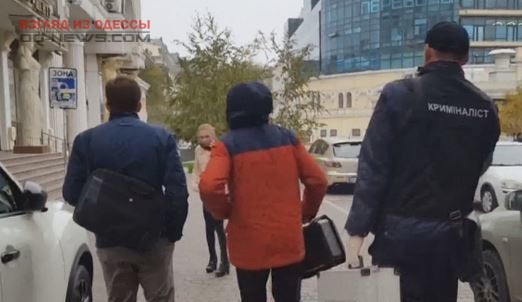 В результате разборок в центре Одессы погибли два человека