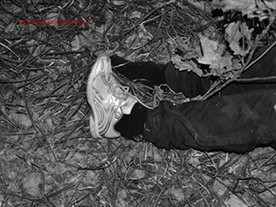 В Одессе найдено тело неизвестного мужчины