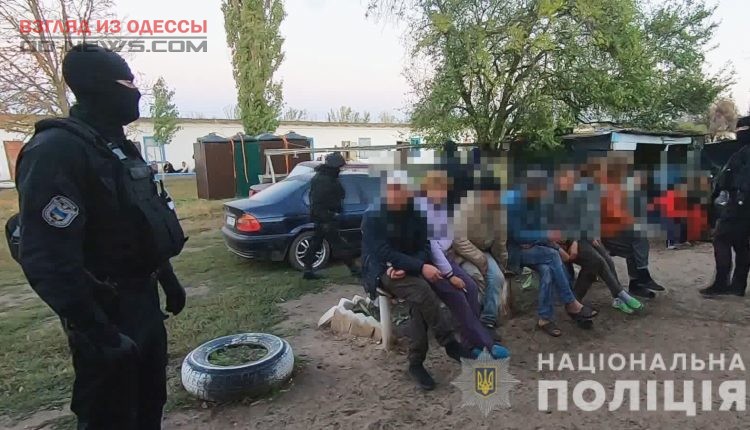В Одесской области ликвидировали очередных «рабовладельцев»