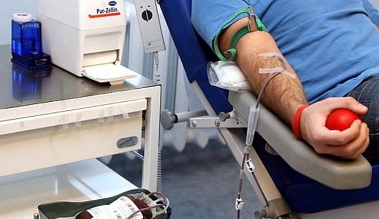 В Одессе станция переливания крови закупит дорогостоящее устройство