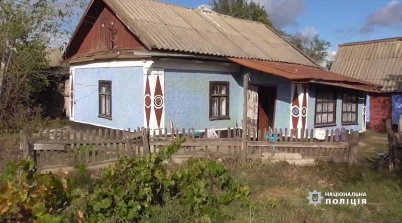 В Одесской области задержали мужчину, убившего свою мать