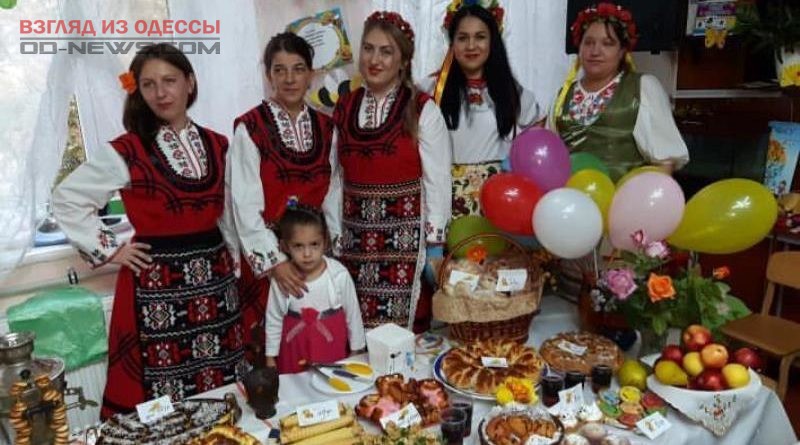В детсаде Одесской области провели благотворительную ярмарку