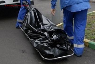 В Одессе обнаружили тело неизвестного мужчины