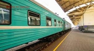 В Одесской области сняли с поезда разбушевавшегося пассажира