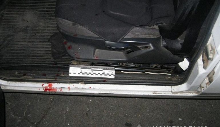 В Одесской области пассажир напал на таксиста