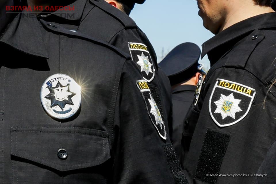 В Одессе проводят обыски охранной фирмы, сотрудники которой были замечены издевательствах
