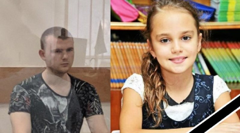 Дело убийцы девочки из Одесской области передано в суд
