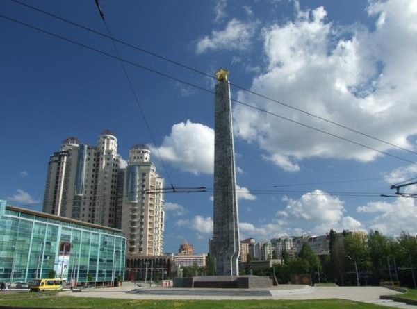 В Одессе из-за вандалов пострадал ещё один памятный знак