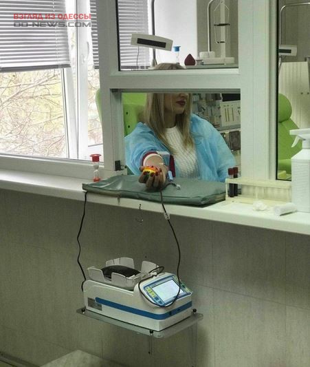 Одесские волонтеры закупили новейшее медоборудование для больных детей