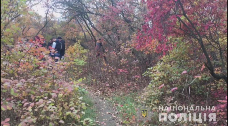 Тело одесской школьницы обнаружено в лесопосадке за городом