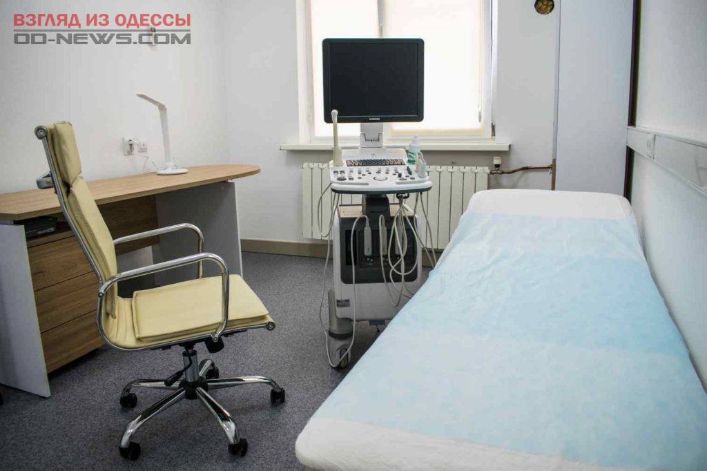 Резонанс в Одессе: гинеколог на скрытую камеру вел прием пациенток