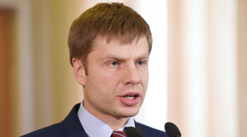 Алексей Гончаренко показал одесситам, как работают в парламенте Слуги народа: вся правда